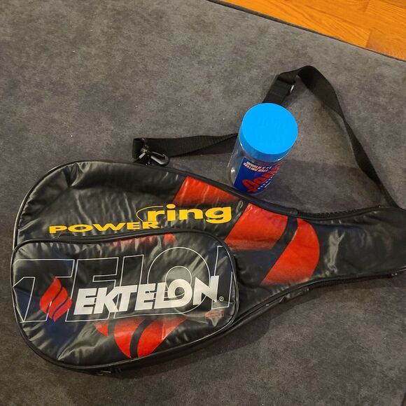 Ektelon RIPSTICK WALL BEATER Case Only with 2 Penn racketballs - Picture 1 of 7